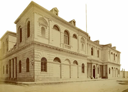 hospital italiano en 1876